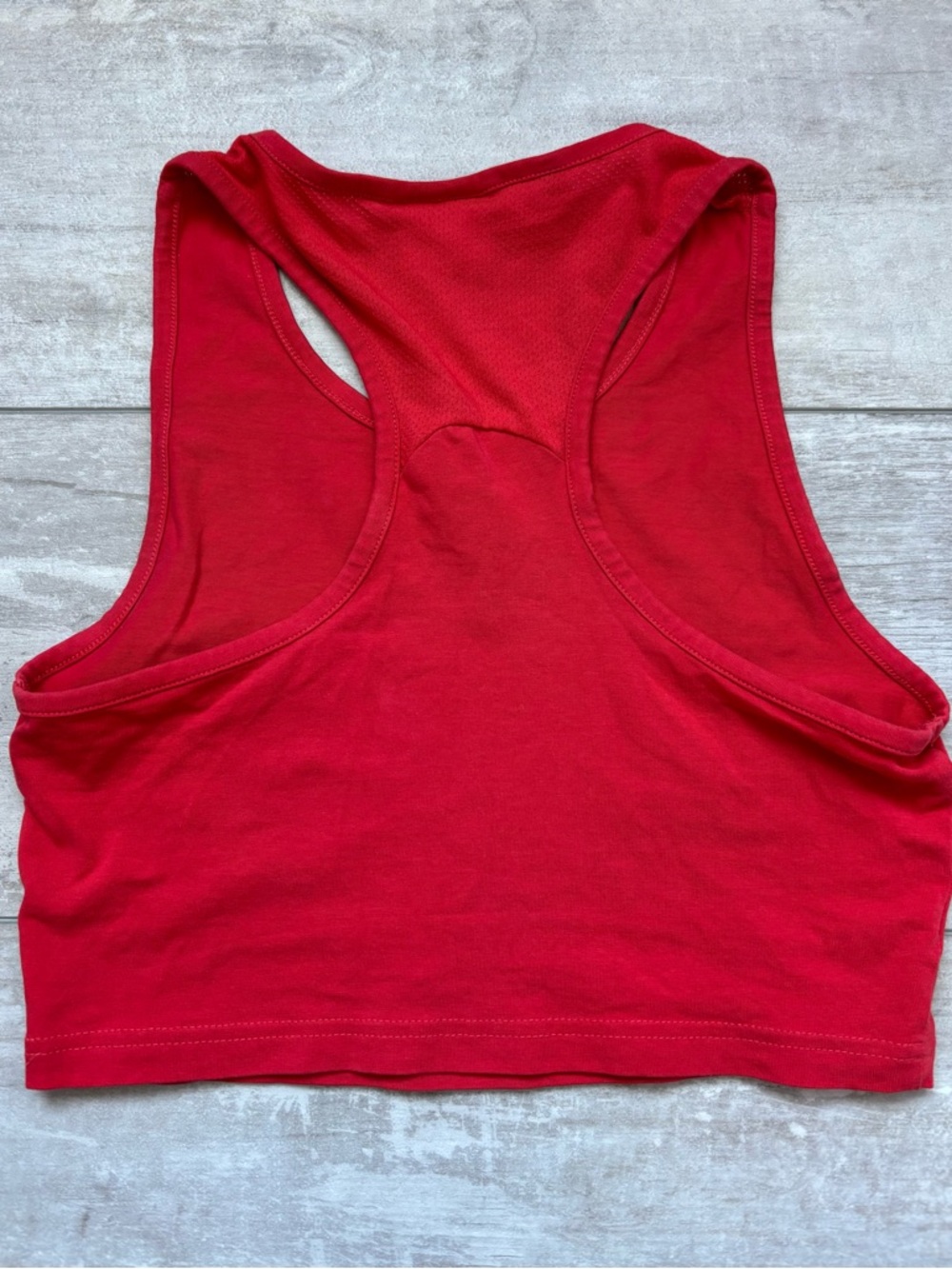 Gymshark Racerback Cropped Tank - Picture 4 of 6